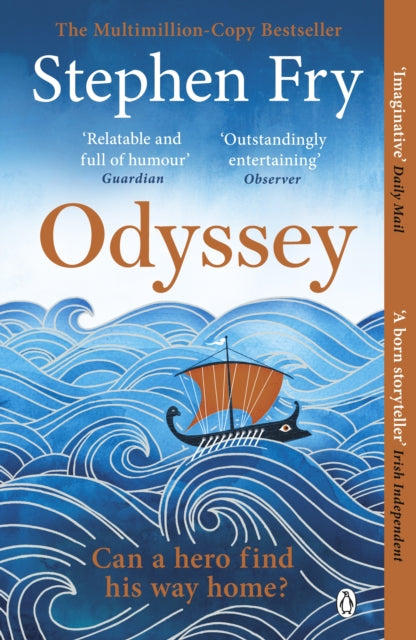 Fry, Stephen - Odyssey