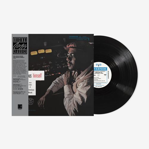 Monk, Thelonious - Thelonious Himself (Original Jazz Classics Series)