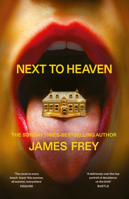 Frey, James - Next to Heaven