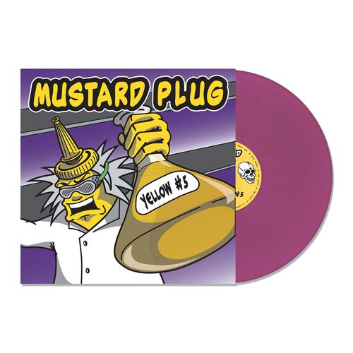 Mustard Plug - Yellow #5 (2024 Repress)