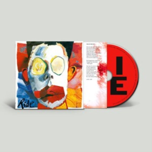 Ride - Going Blank Again (2022 Reissue)