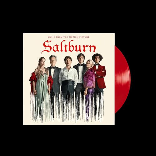 Saltburn (OST) - Music From The Motion Picture (Various Artists)