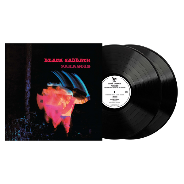Black Sabbath - Paranoid (Deluxe Edition)