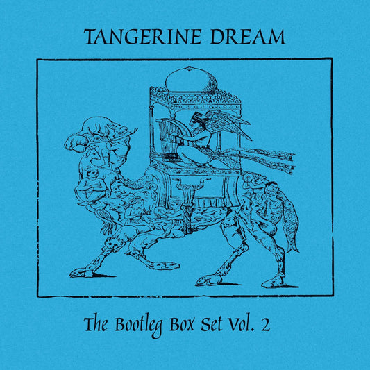 Tangerine Dream - The Bootleg Box Set Vol. 2