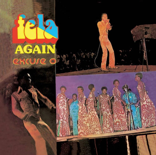 Kuti, Fela - Excuse-O (2024 Reissue)