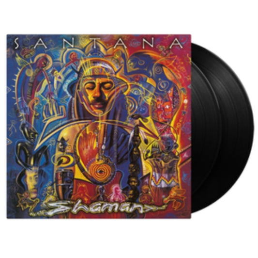 Santana - Shaman (2025 Reissue)