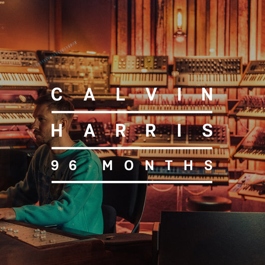 Harris, Calvin - 96 Months