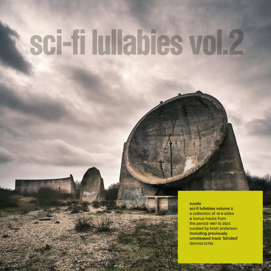Suede - Sci Fi Lullabies Vol. 2 (2026 Repress)