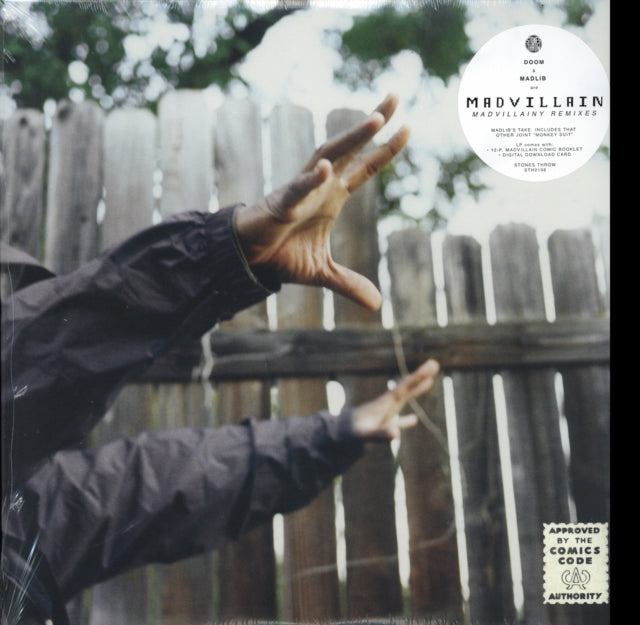 Madvillain - Madvillainy Remixes