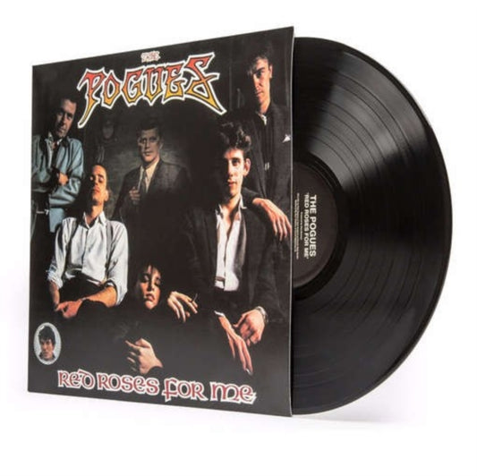 Pogues, The - Red Roses For Me