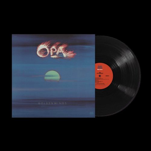 Opa - Goldenwings (Jazz Dispensary Top Shelf Series)