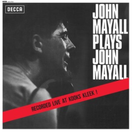 Mayall, John & The Bluesbreakers - John Mayall Plays John Mayall (2023 Reissue)