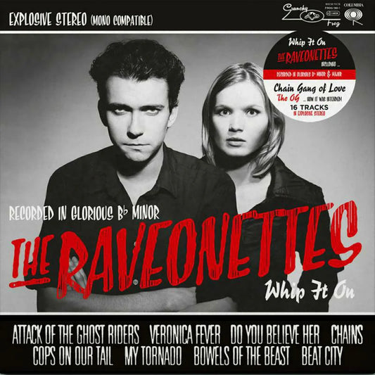 Raveonettes, The - Whip It On / Chain Gang Of Love - The OG (2026 Repress)
