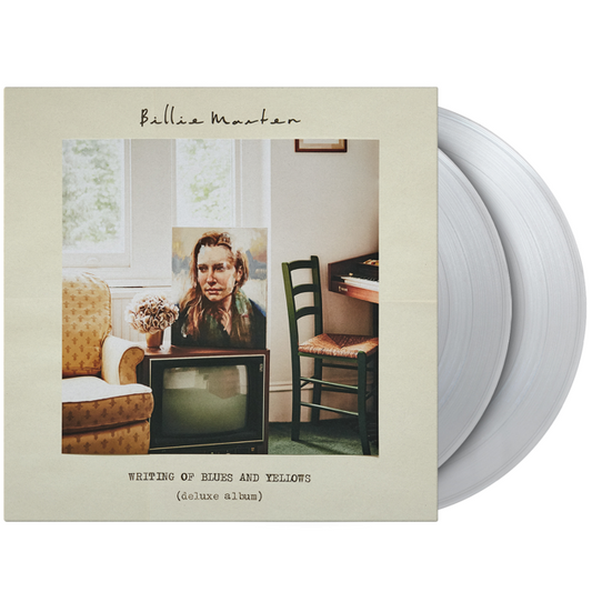 Marten, Billie - Writing Of Blues And Yellows (Deluxe Edition)