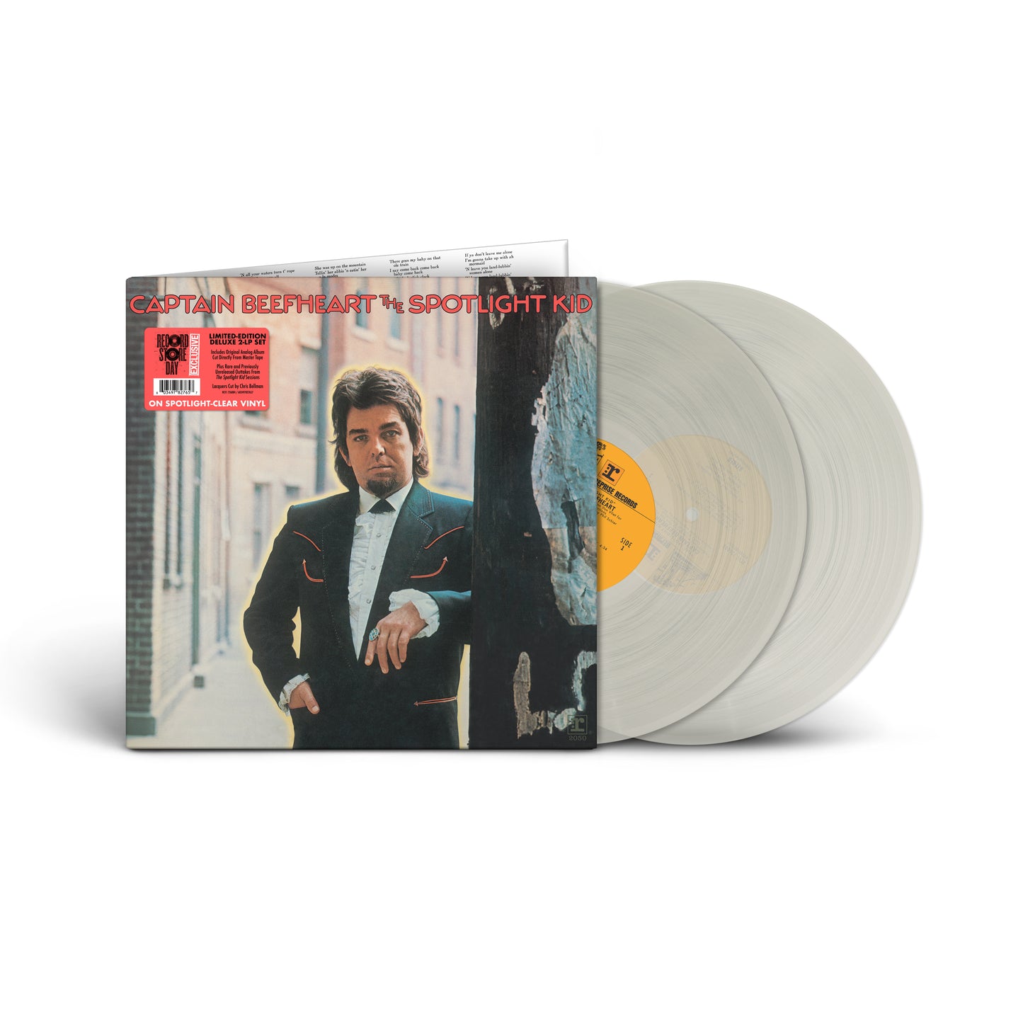 Captain Beefheart & His Magic Band - The Spotlight Kid (Deluxe Edition) (Rsd 24)