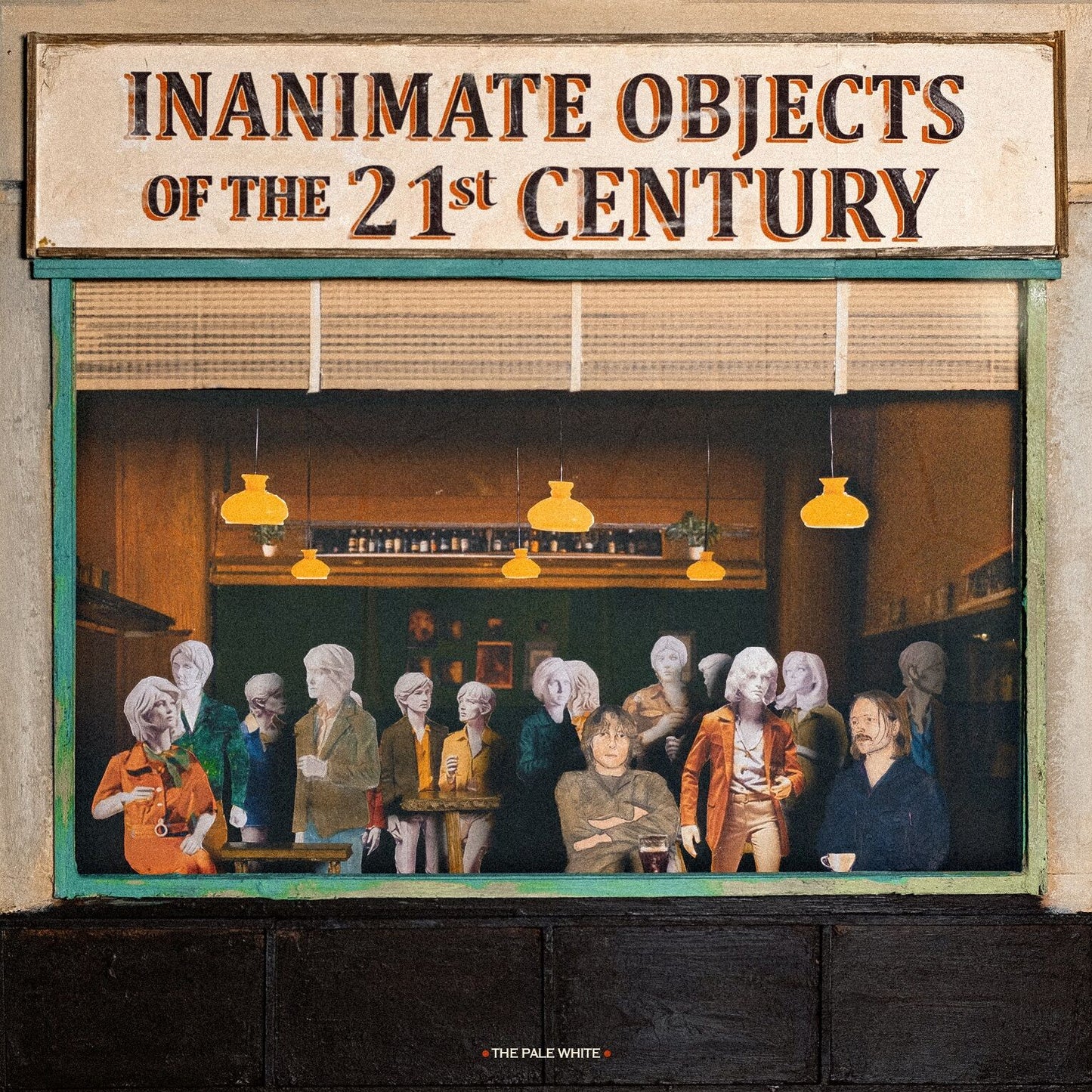 Pale White, The - Inanimate Objects of the 21st Century