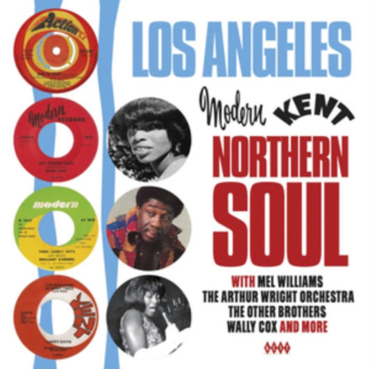 Los Angeles Modern & Kent Northern Soul - Los Angeles Modern & Kent Northern Soul