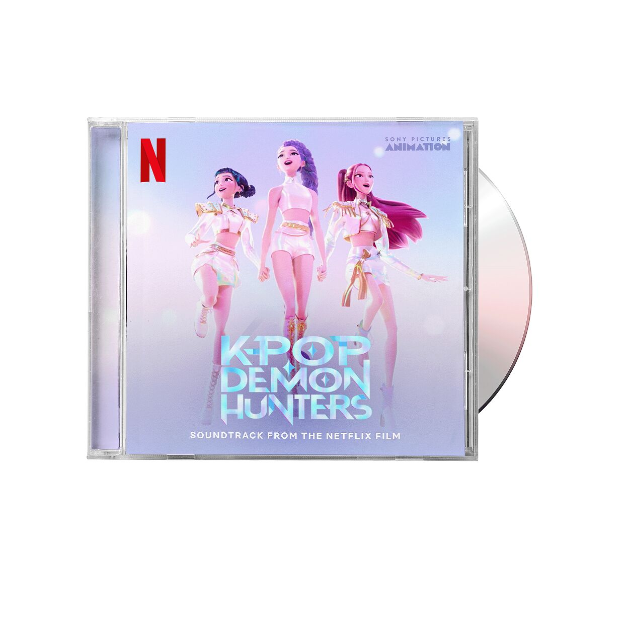 KPOP Demon Hunters (Soundtrack From The Netflix Film) - Various Artists
