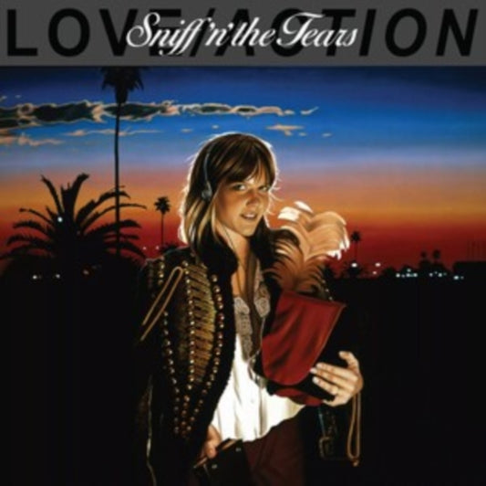Sniff 'n' The Tears - Love/Action
