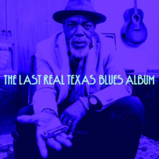 Last Real Texas Blues Album, The - Various Artists
