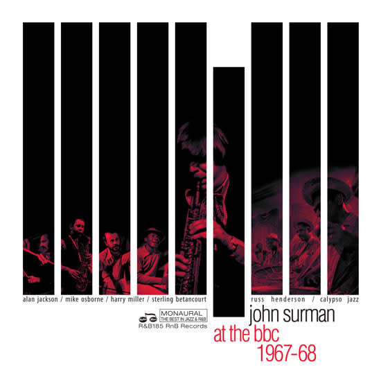 Surman, John - At The BBC 1967-68 (RSD 2026)