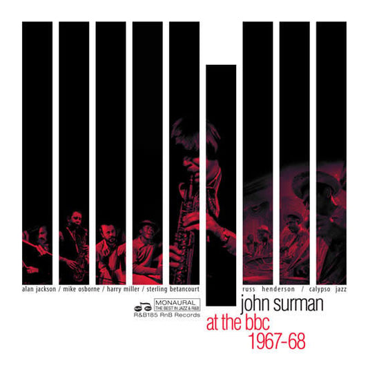 Surman, John - At The BBC 1967-68 (RSD 2026)
