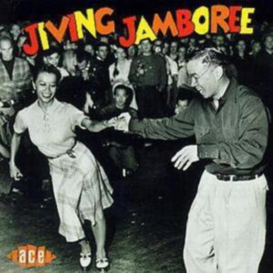 Jiving Jamboree - Jiving Jamboree