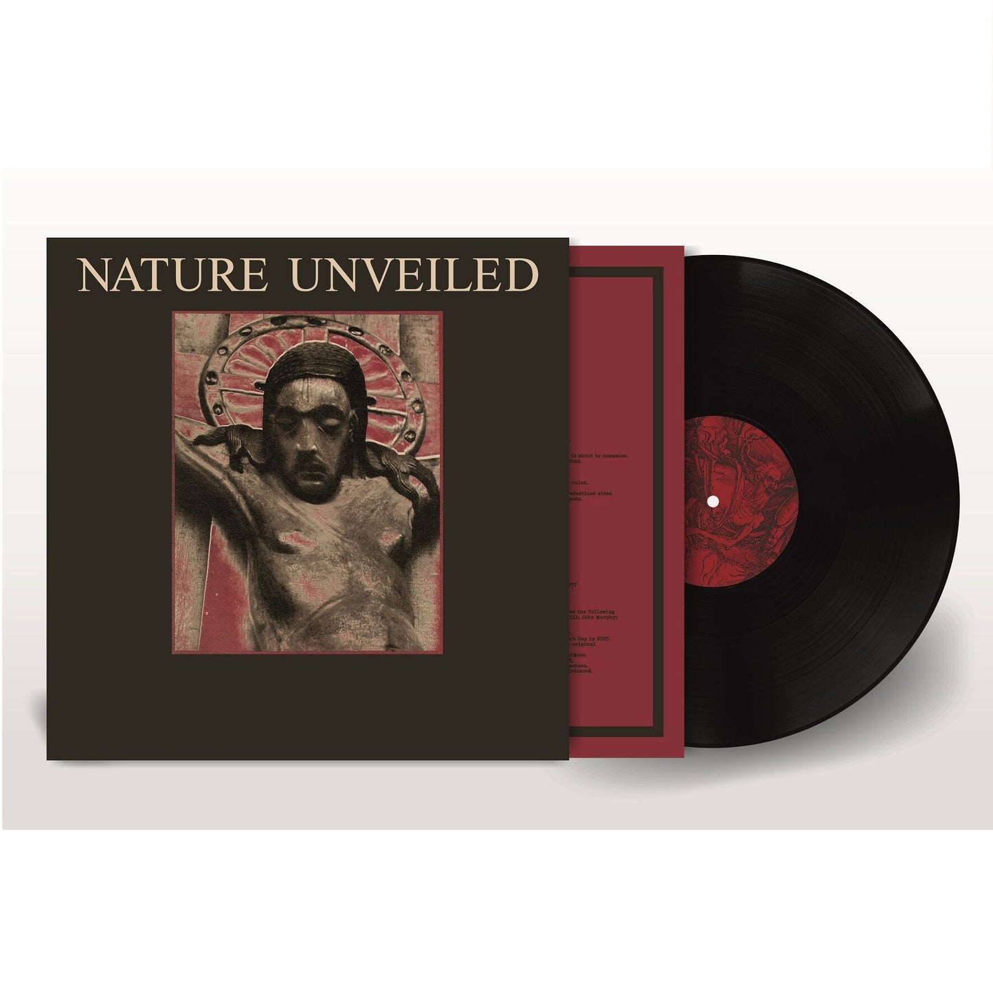 Current 93 - Nature Unveiled (2026 Reissue)