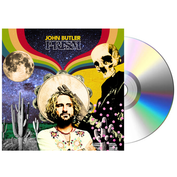 Butler, John - Prism