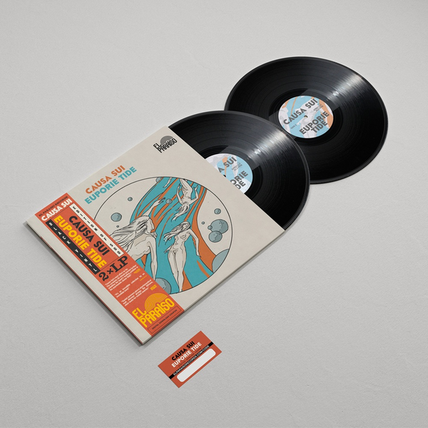 Causa Sui - Euporie Tide (2025 Reissue)
