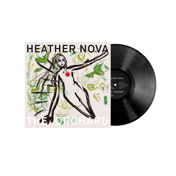 Black LP