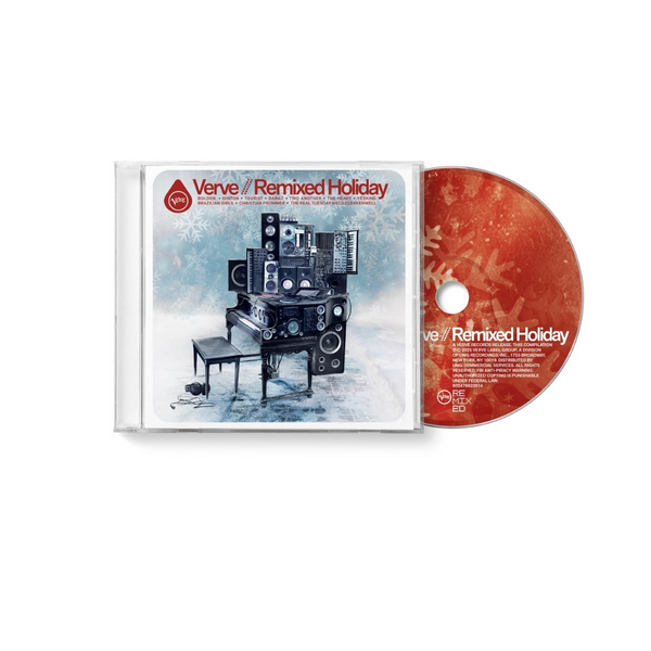 Verve // Remixed Holiday - Various Artists