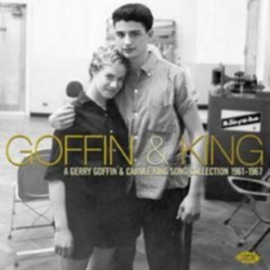 Goffin & King: A Goffin, Gerry & King, Carole Song Collection 1961-1967 - Goffin & King: A Gerry Goffin & Carole King Song Collection 1961-1967
