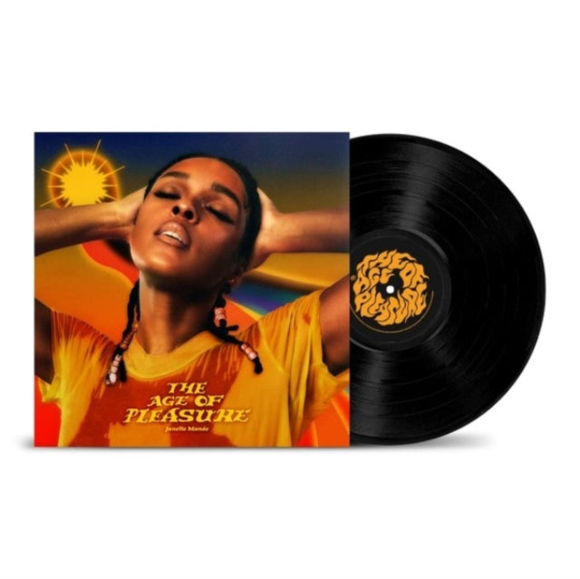 Monae, Janelle - The Age Of Pleasure