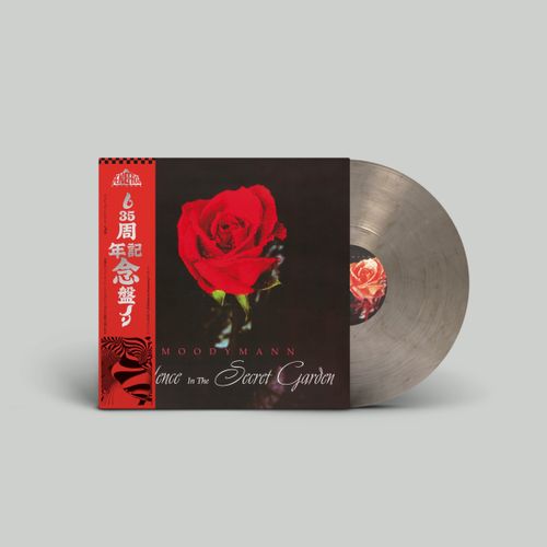 Moodymann - Silence In The Secret Garden (2025 Reissue)