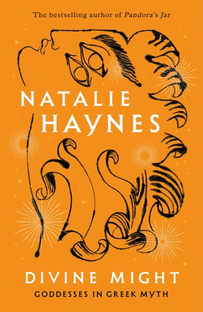 Hyanes, Natalie - Divine Might