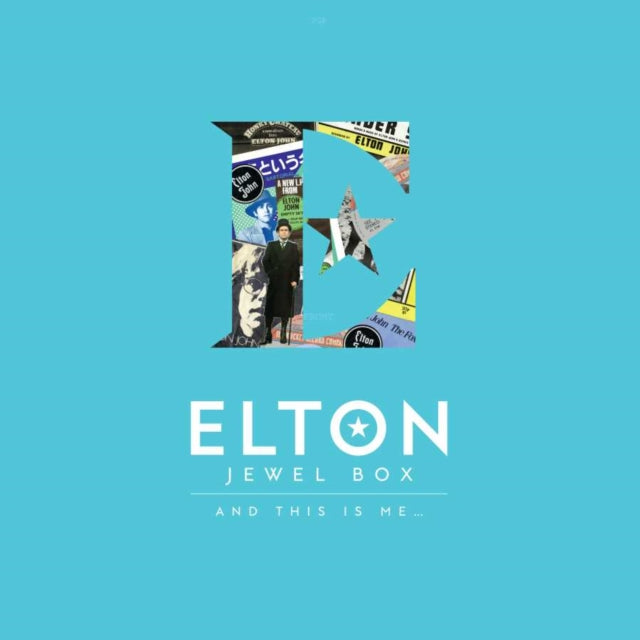 John, Elton - Jewel Box: And This Is Me