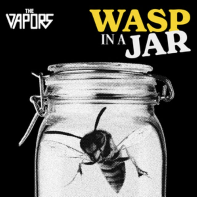 Vapors, The - Wasp In A Jar