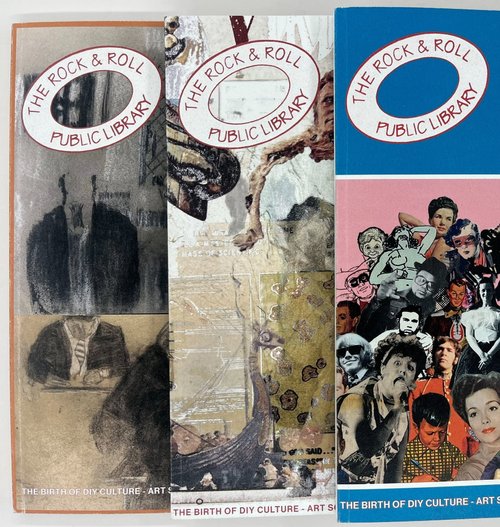 Rock N Roll Public Library, The - Issue 1