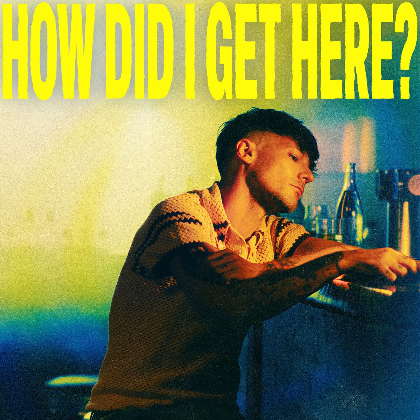 Tomlinson, Louis - How Did I Get Here?