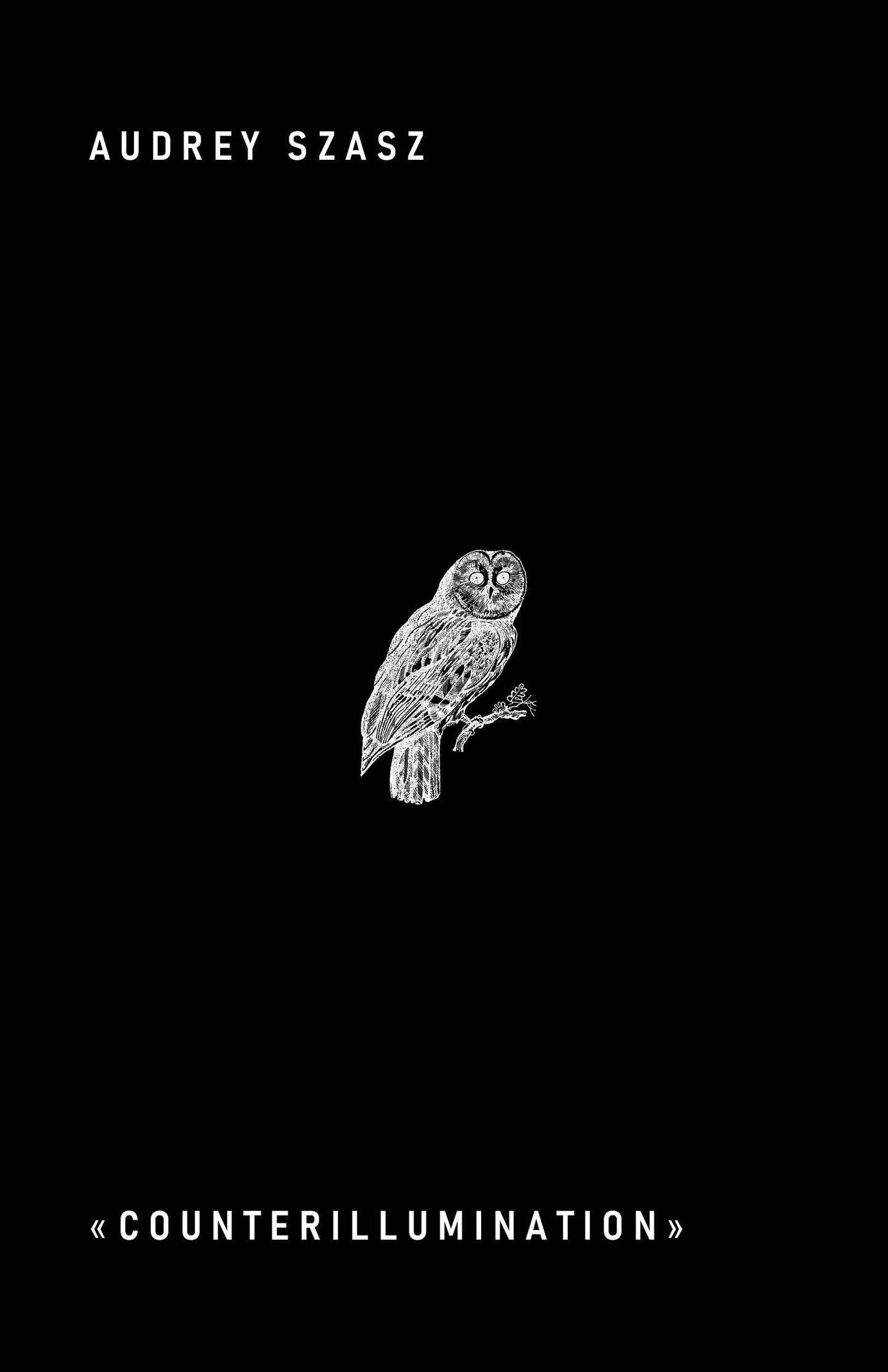 Szasz, Audrey - Counterillumination