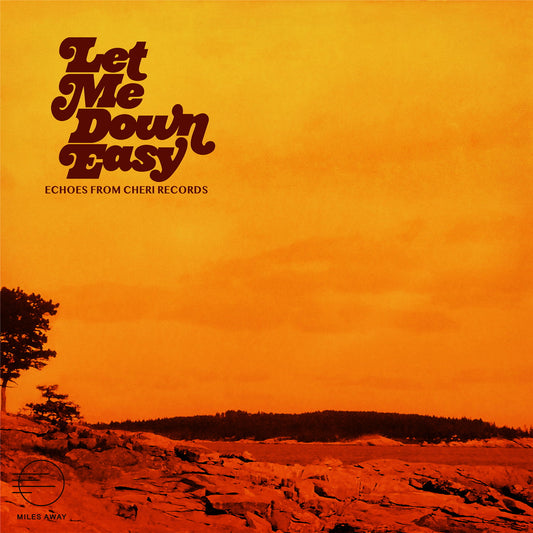 Let Me Down Easy: Echoes From Cheri Records - Various Artists