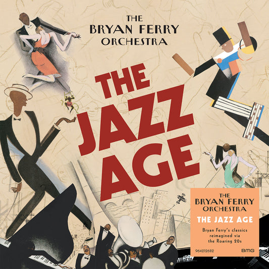 Ferry, Bryan Orchestra, The - The Jazz Age (2026 Reissue)