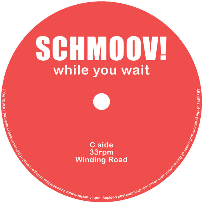 Schmoov! - While You Wait (25th Anniversary | RSD 2026)