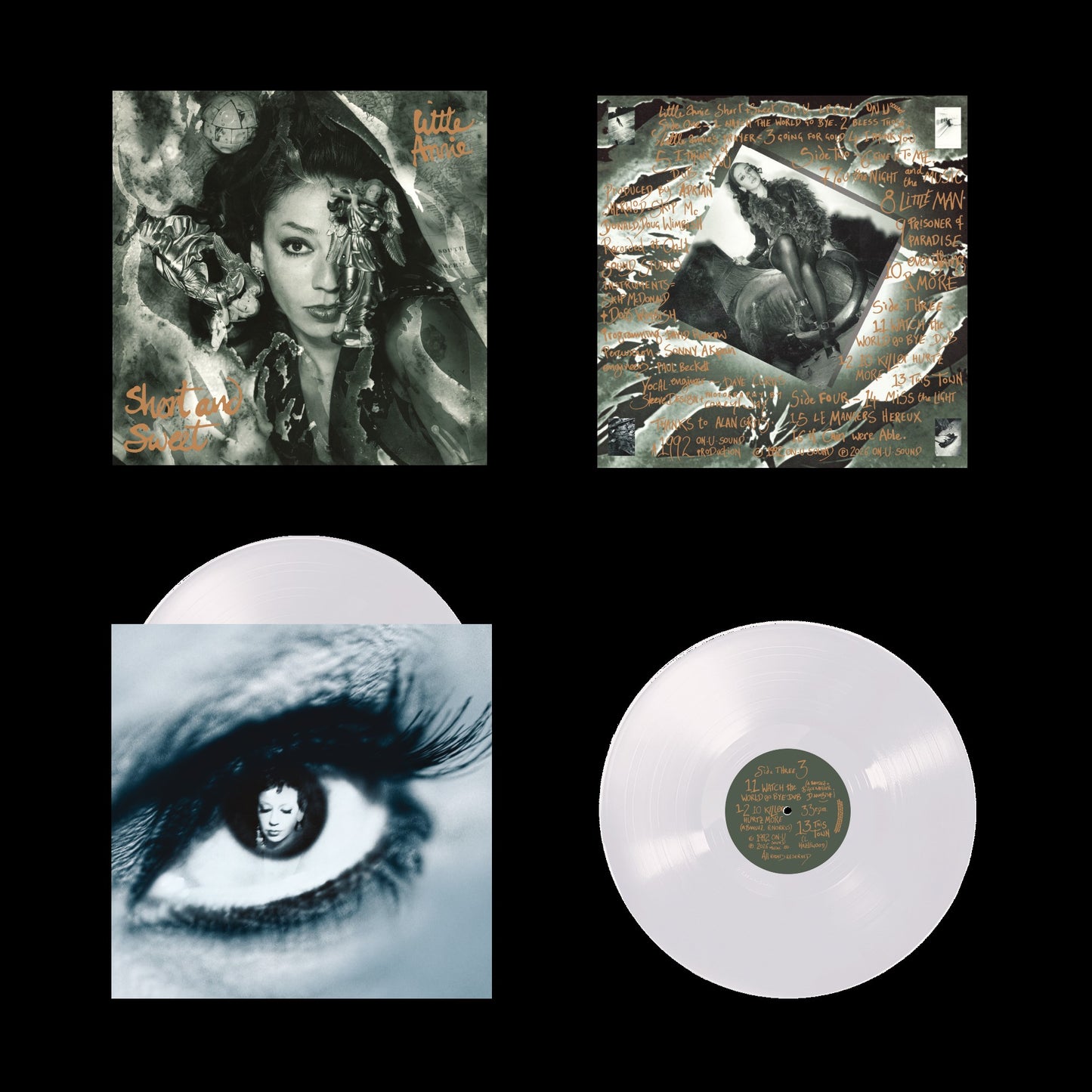 Little Annie - Short & Sweet (Expanded Edition | RSD 2026)
