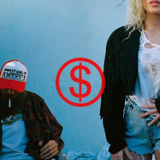 Slayyyter - WOR$T GIRL IN AMERICA