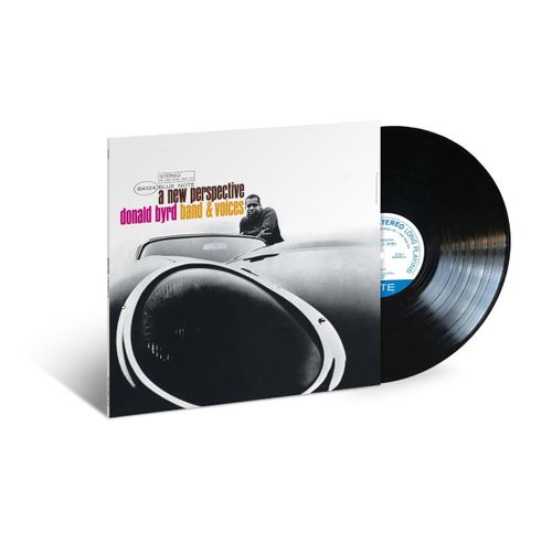 Byrd, Donald - A New Perspective (Classic Vinyl Series)
