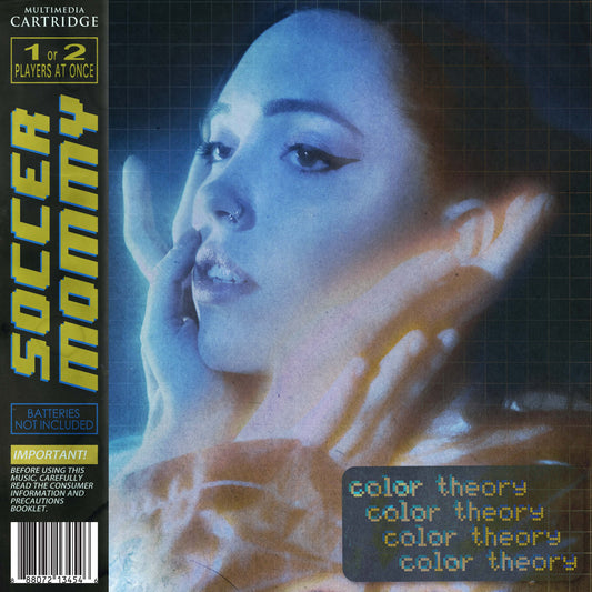 Soccer Mommy - color theory (2025 Repress)