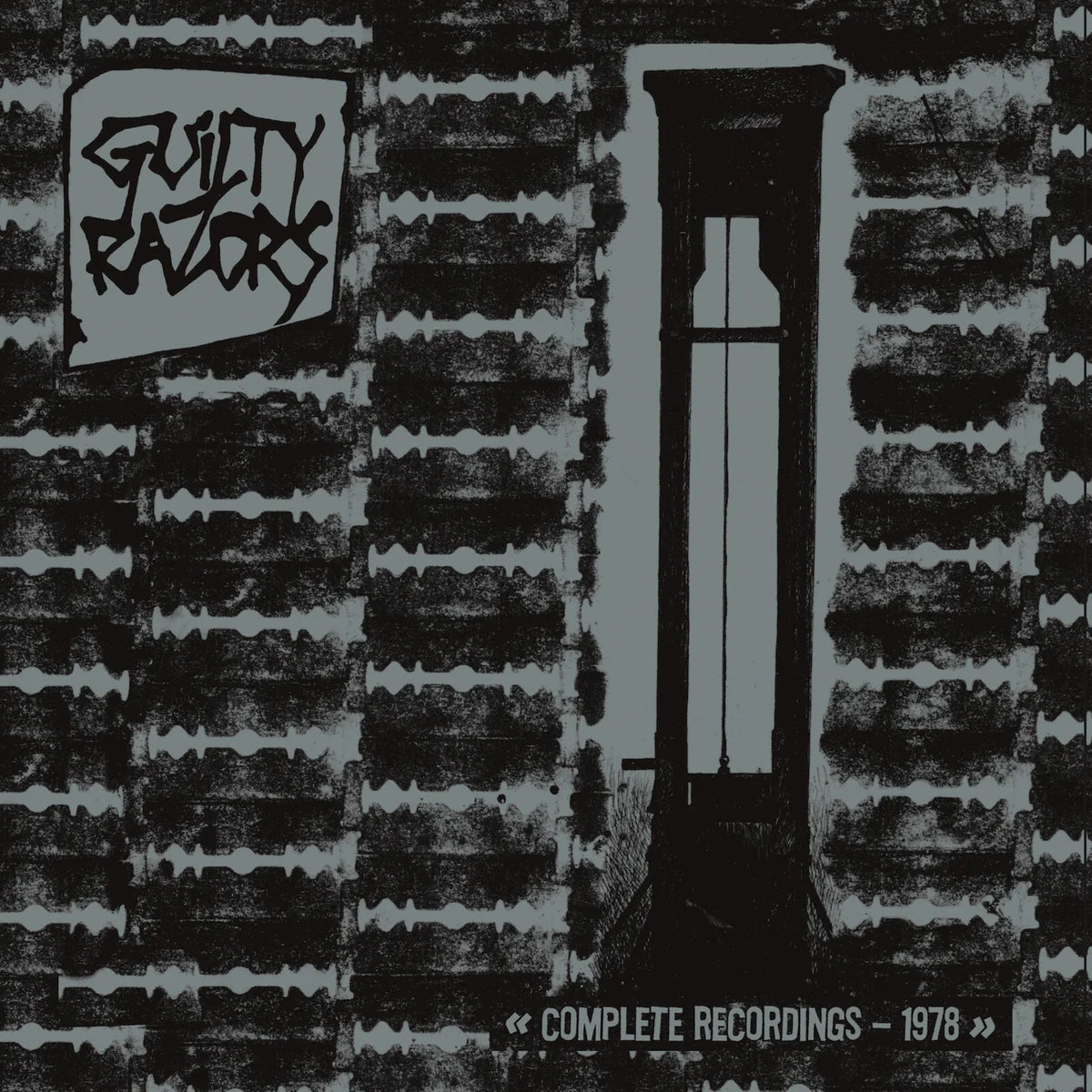 Guilty Razors - Complete Recordings - 1978