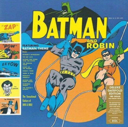 Sun Ra Arkestra & Blues Project - Batman & Robin (2022 Repress)